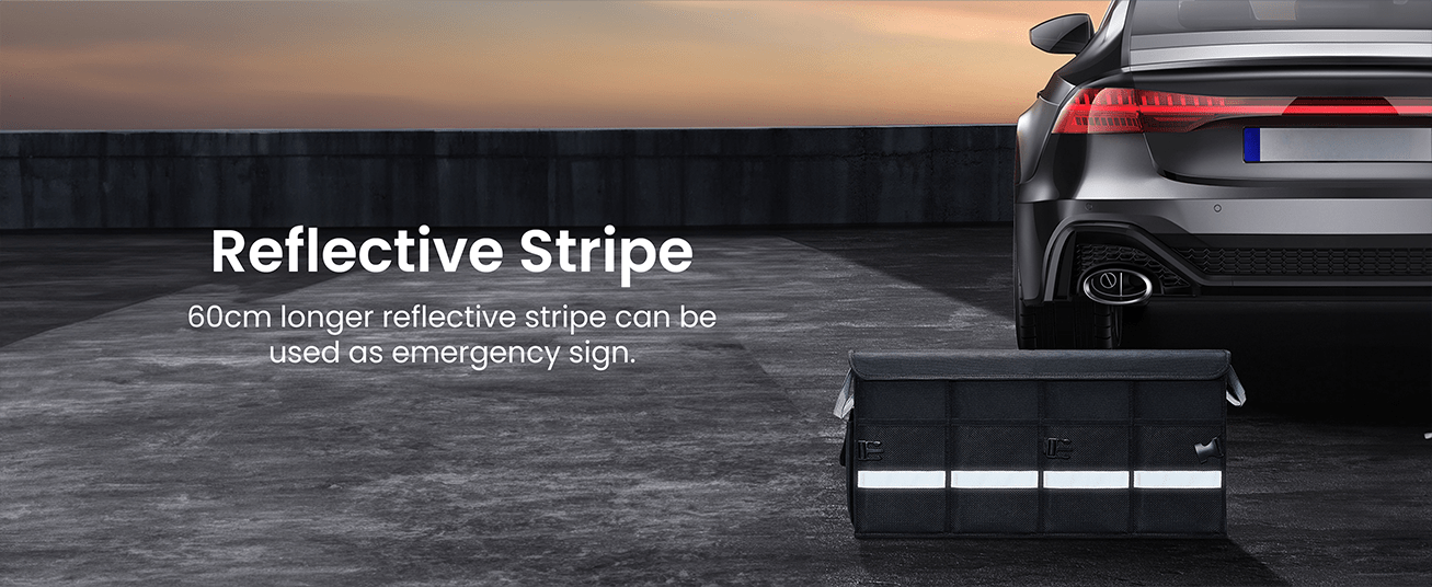 Baseus Online Baseus Organize Fun Series Car Storage Box 60L Cluster